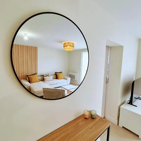 Penzion Maison Contemporaine 6p - Proche Puy Du Fou 3*