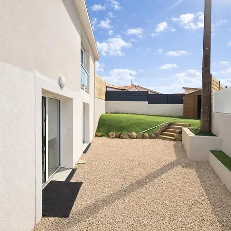Maison Contemporaine 6p - Proche Puy Du Fou 3* לז הרבייה
