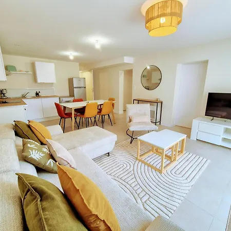 בית הארחה Maison Contemporaine 6p - Proche Puy Du Fou 3*