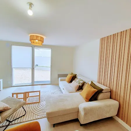 Maison Contemporaine 6p - Proche Puy Du Fou בית הארחה לז הרבייה