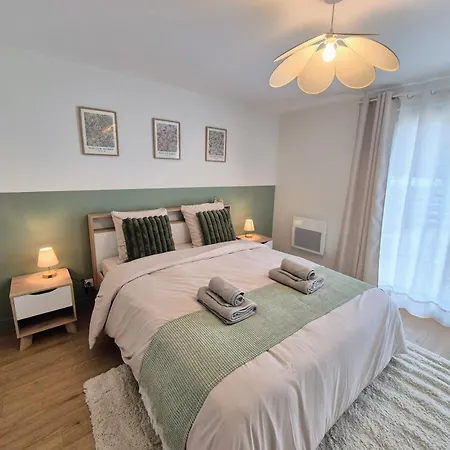 בית הארחה Maison Contemporaine 6p - Proche Puy Du Fou