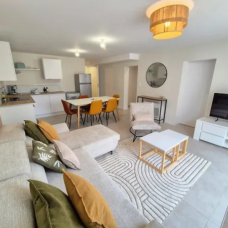Maison Contemporaine 6p - Proche Puy Du Fou בית הארחה